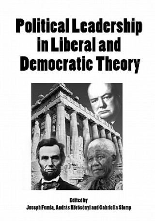 Könyv Political Leadership in Liberal and Democratic Theory Joseph Femia