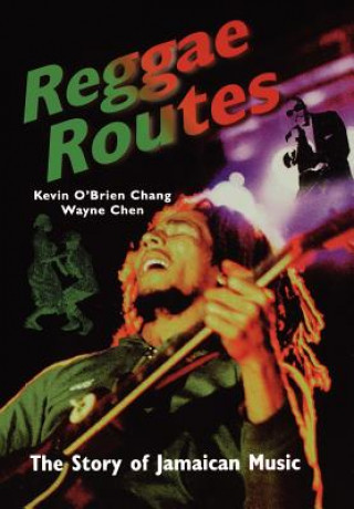 Kniha Reggae Roots Wayne Chen