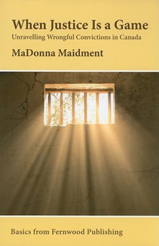 Carte When Justice Is a Game MaDonna R. Maidment