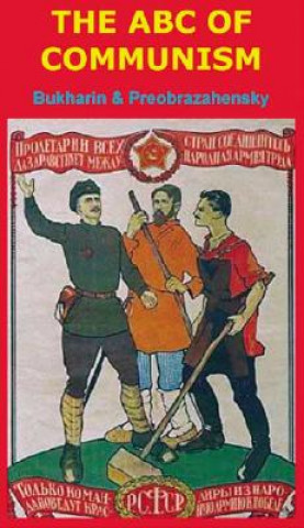 Kniha ABC of Communism E.A. Preobrazhensky