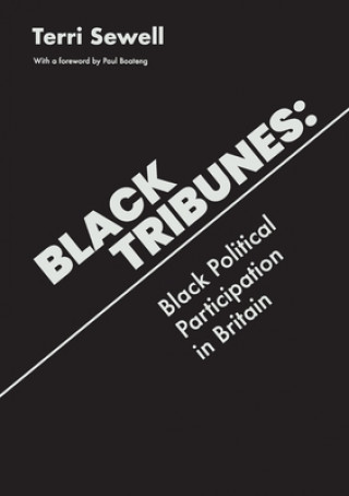 Könyv Black Tribunes Terri Sewell