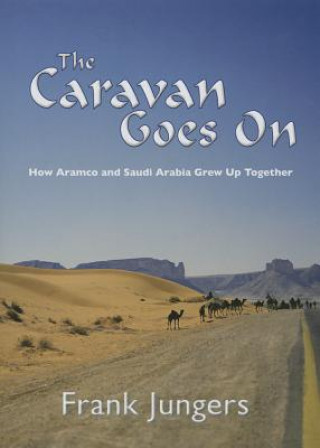 Книга Caravan Goes on Frank Jungers