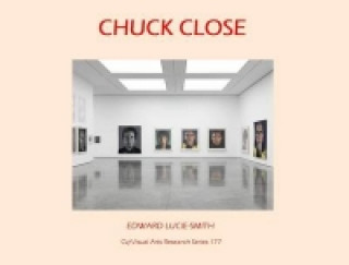 Kniha Chuck Close Edward Lucie-Smith