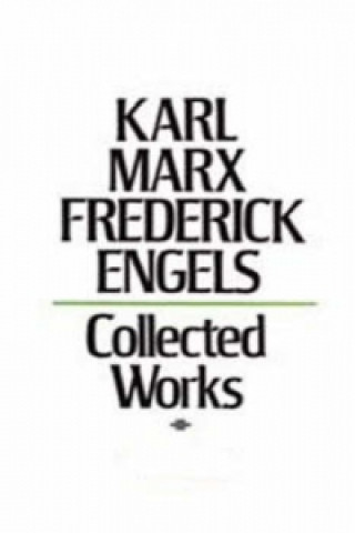 Carte Collected Works Friedrich Engels