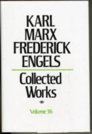 Carte Collected Works Friedrich Engels