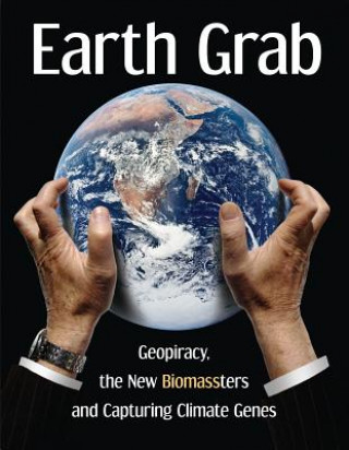 Kniha Earth Grab Jim Thomas
