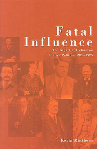 Book Fatal Influence Kevin Matthews