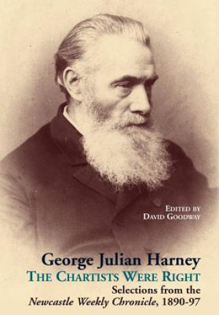 Kniha George Julian Harney 