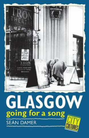 Kniha Glasgow Sean Damer