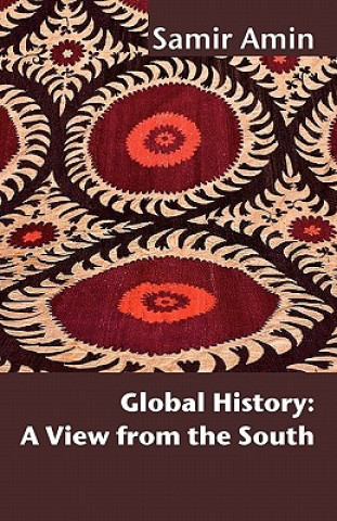 Könyv Global History Samir Amin