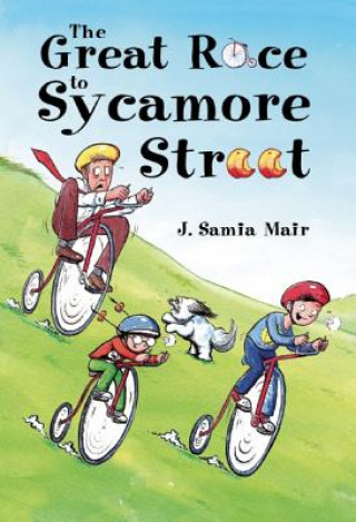 Carte Great Race to Sycamore Street J. Samia Mair