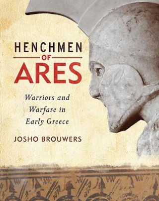 Kniha Henchmen of Ares Josho Brouwers