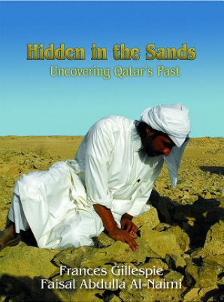 Carte Hidden in the Sands Faisal Abdulla Al-Naimi