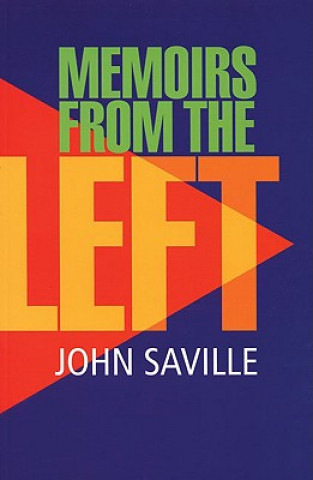 Book John Saville John Saville