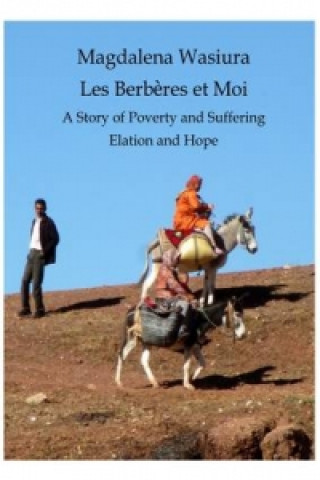 Книга Berberes et Moi Magdalena Wasiura