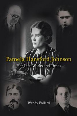 Kniha Pamela Hansford Johnson Wendy Pollard