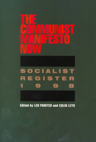 Книга Socialist Register 