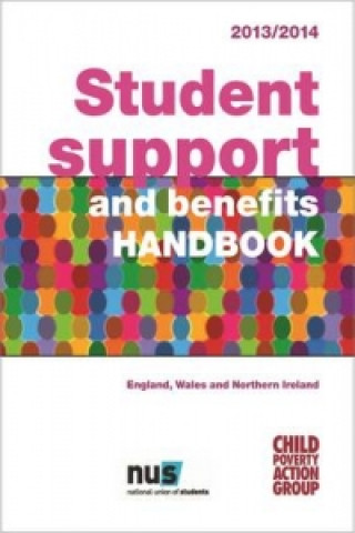 Kniha Student Support and Benefits Handbook Child Poverty Action Group