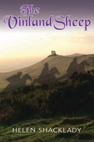 Buch Vinland Sheep Helen Shacklady