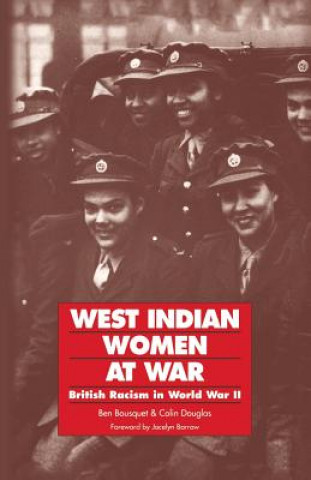 Kniha West Indian Women at War Colin Douglas