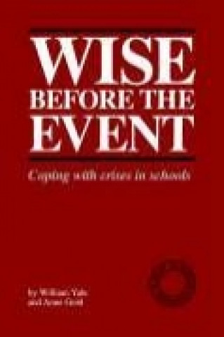 Knjiga Wise Before the Event Anne Gold