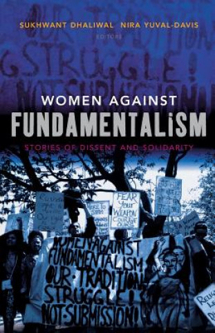 Kniha Women Against Fundamentalism 