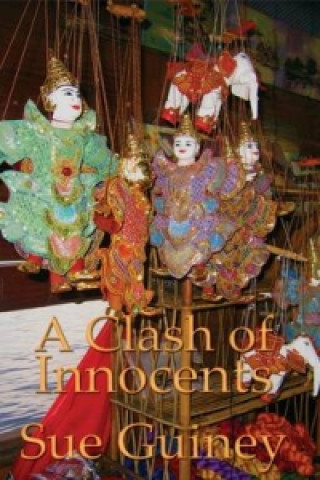 Buch Clash of Innocents Sue Guiney