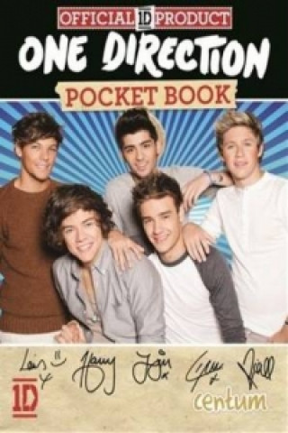 Carte One Direction Pocket Book 