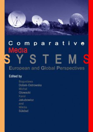 Kniha Comparative Media Systems 