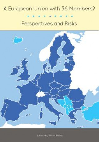 Książka European Union with 36 Members? 