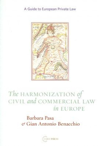 Carte Harmonization of Civil and Commercial Law in Europe Barbara Pasa