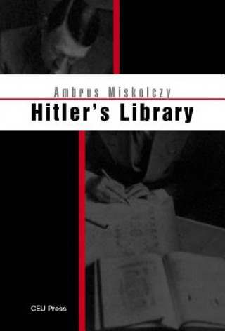 Kniha Hitler's Library Ambrus Miskolczy