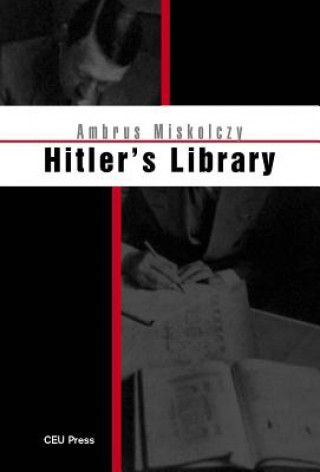 Knjiga Hitler's Library Ambrus Miskolczy