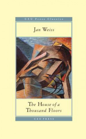 Kniha House of a Thousand Floors Jan Weiss