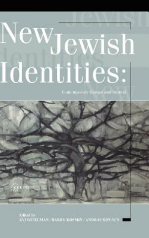 Kniha New Jewish Identities Barry Kosmin