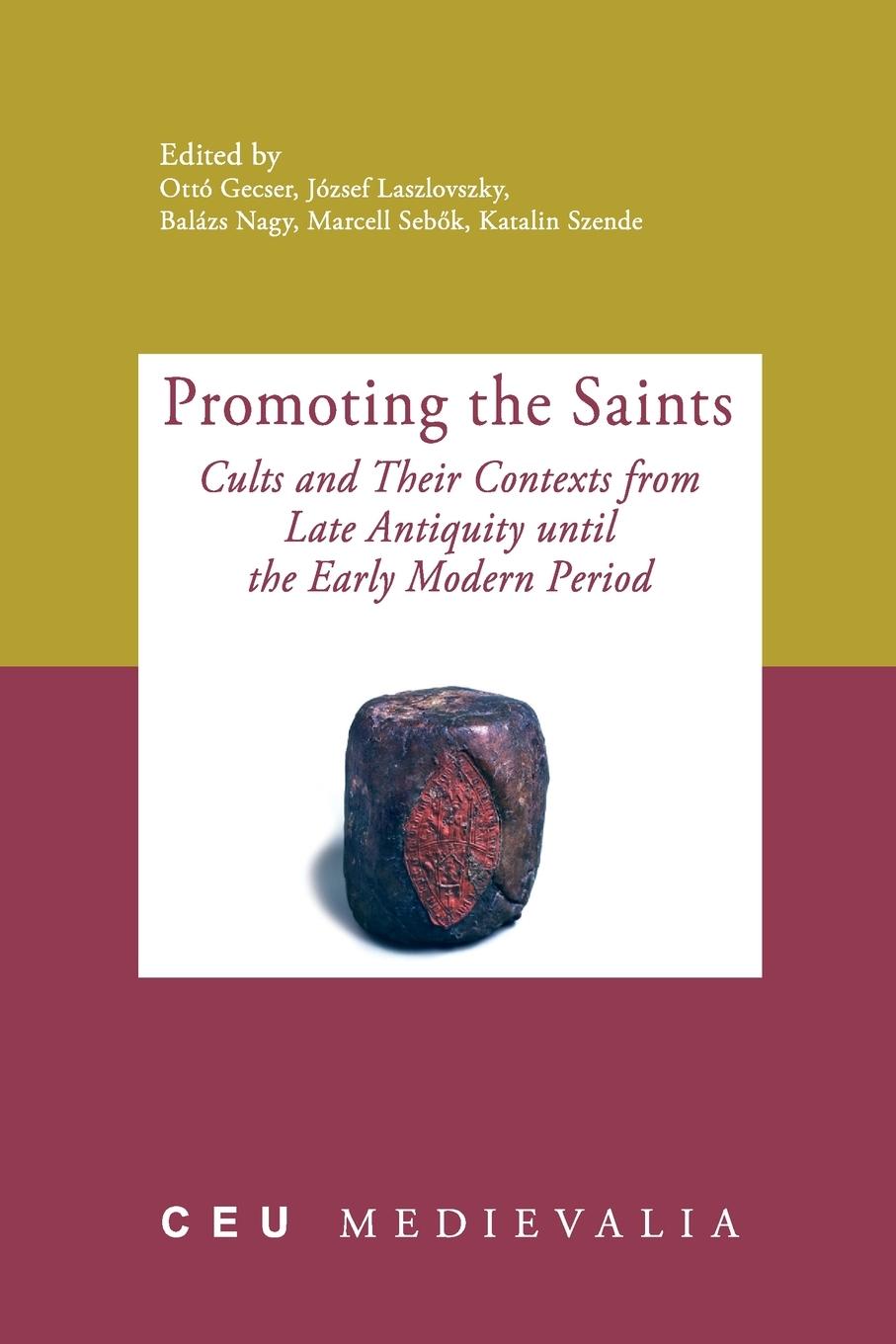 Livre Promoting the Saints John Doe