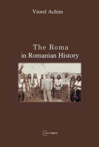 Kniha Roma in Romanian History Viorel Achim