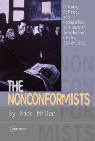 Carte Nonconformists Nick Miller