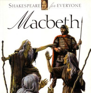 Kniha Macbeth JENNIFER MULHERIN
