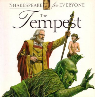 Kniha Tempest JENNIFER MULHERIN