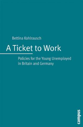 Book Ticket to Work Bettina Kohlrausch