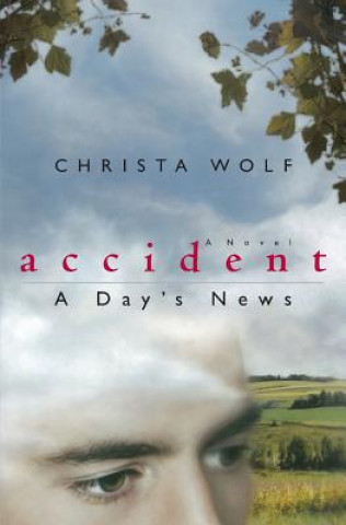 Buch Accident: a Day's News Christa Wolf