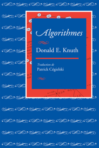 Carte Algorithmes Donald E. Knuth