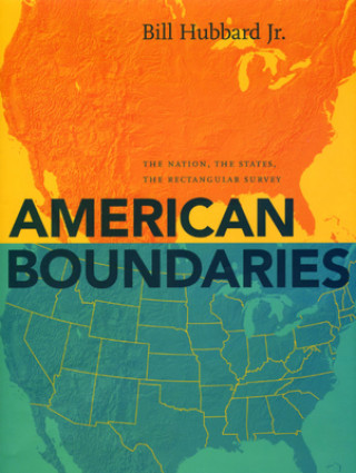 Книга American Boundaries Bill Hubbard