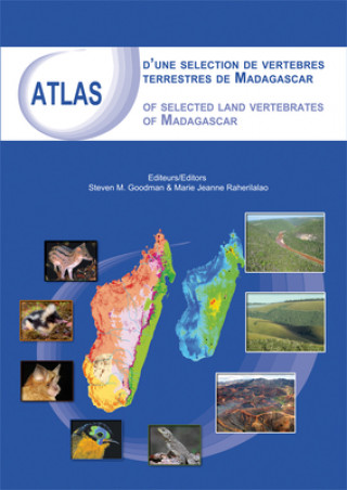 Buch Atlas of Selected Land Vertebrates of Madagascar Marie Jeanne Raherilalao