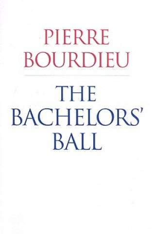 Carte Bachelors' Ball Pierre Bourdieu