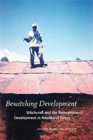 Kniha Bewitching Development James Howard Smith