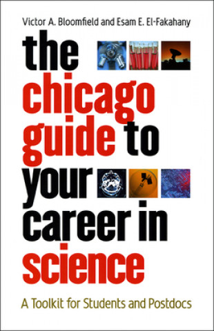 Book Chicago Guide to Your Career in Science Esam E. El-Fakahany