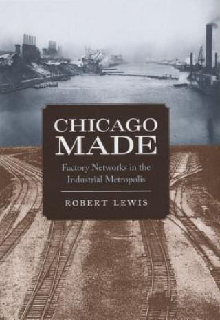 Kniha Chicago Made Robert Lewis