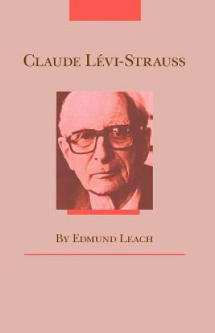 Könyv Claude Levi-Strauss Edmund Leach